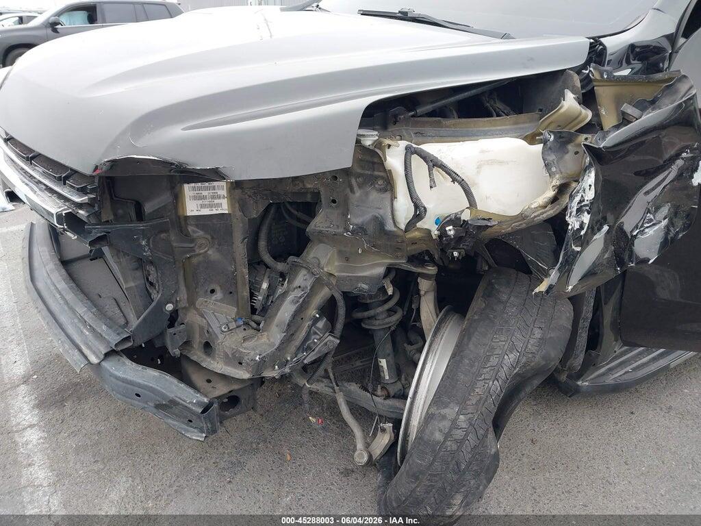1GNSCCKD0MR210091 2021 CHEVROLET SUBURBAN photo no. 6