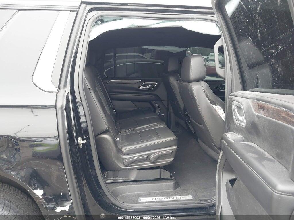1GNSCCKD0MR210091 2021 CHEVROLET SUBURBAN photo no. 8