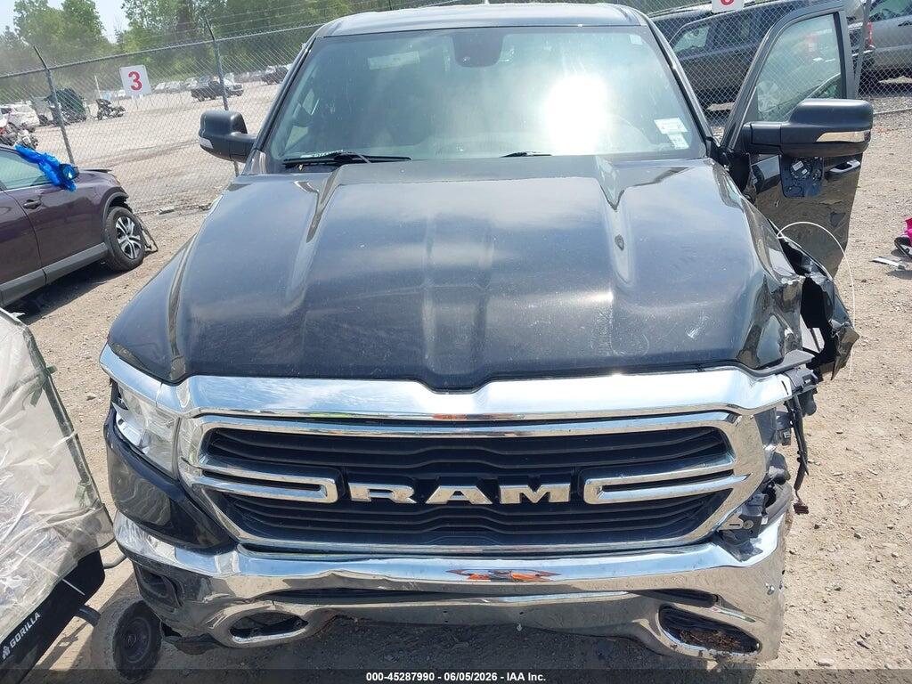1C6SRFBT3MN795683 2021 RAM 1500 photo no. 10