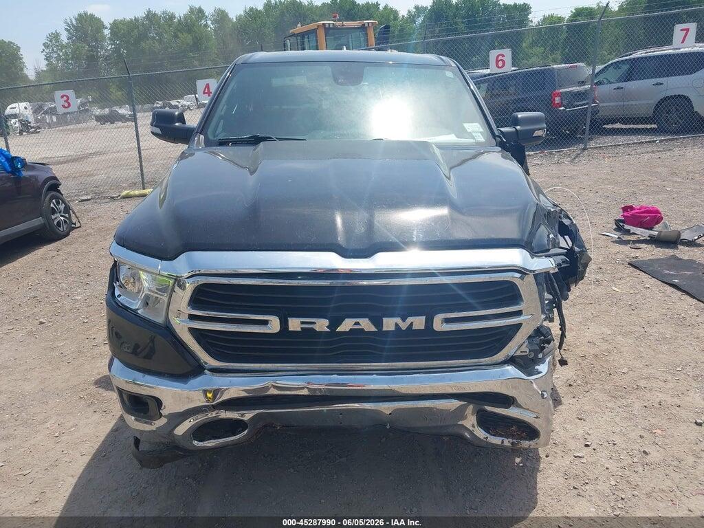 1C6SRFBT3MN795683 2021 RAM 1500 photo no. 11