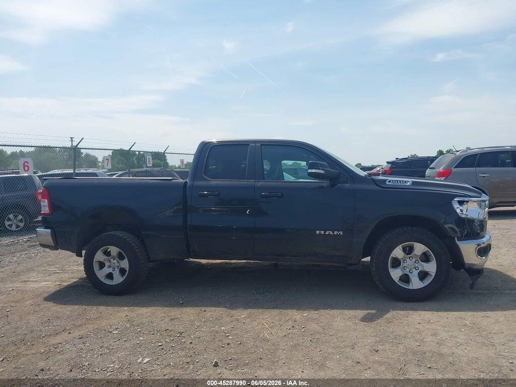 1C6SRFBT3MN795683 2021 RAM 1500 photo no. 12