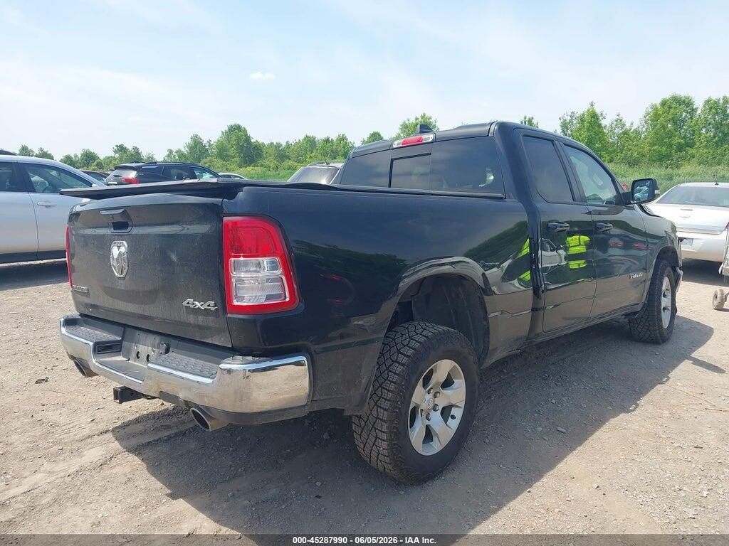 1C6SRFBT3MN795683 2021 RAM 1500 photo no. 4
