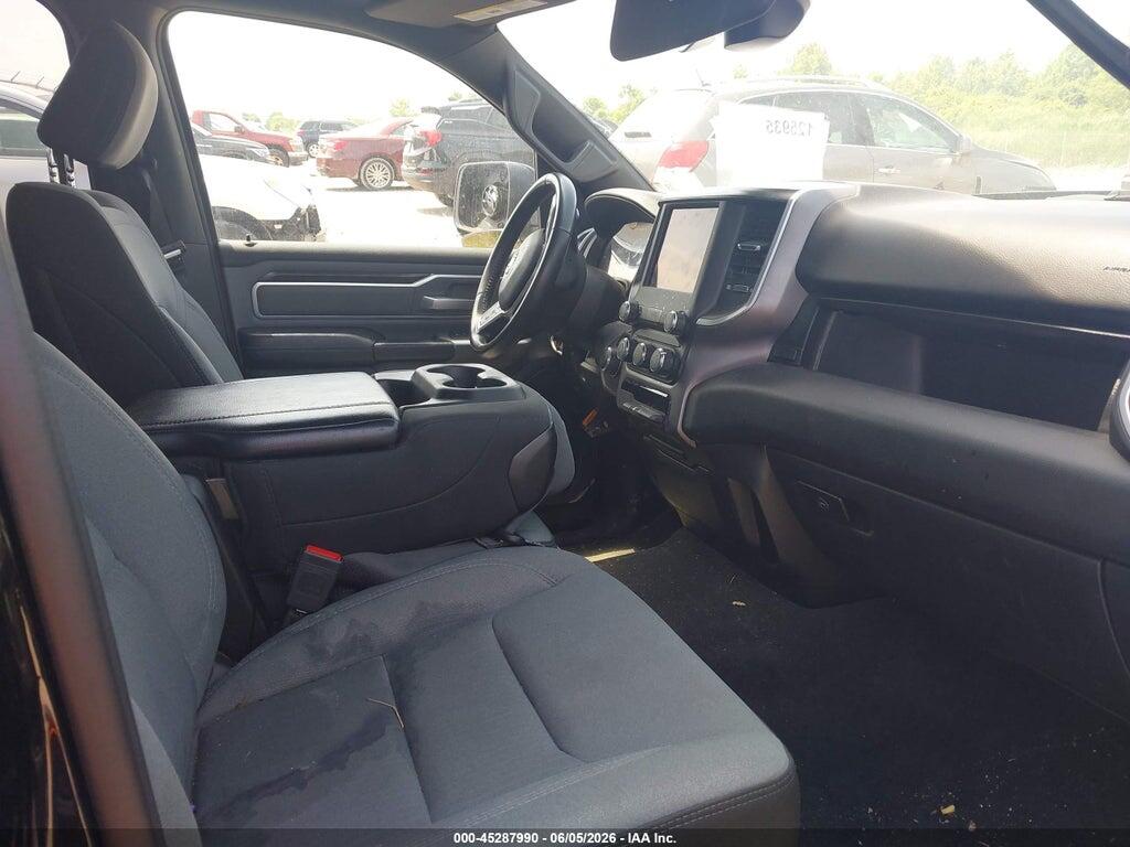 1C6SRFBT3MN795683 2021 RAM 1500 photo no. 5