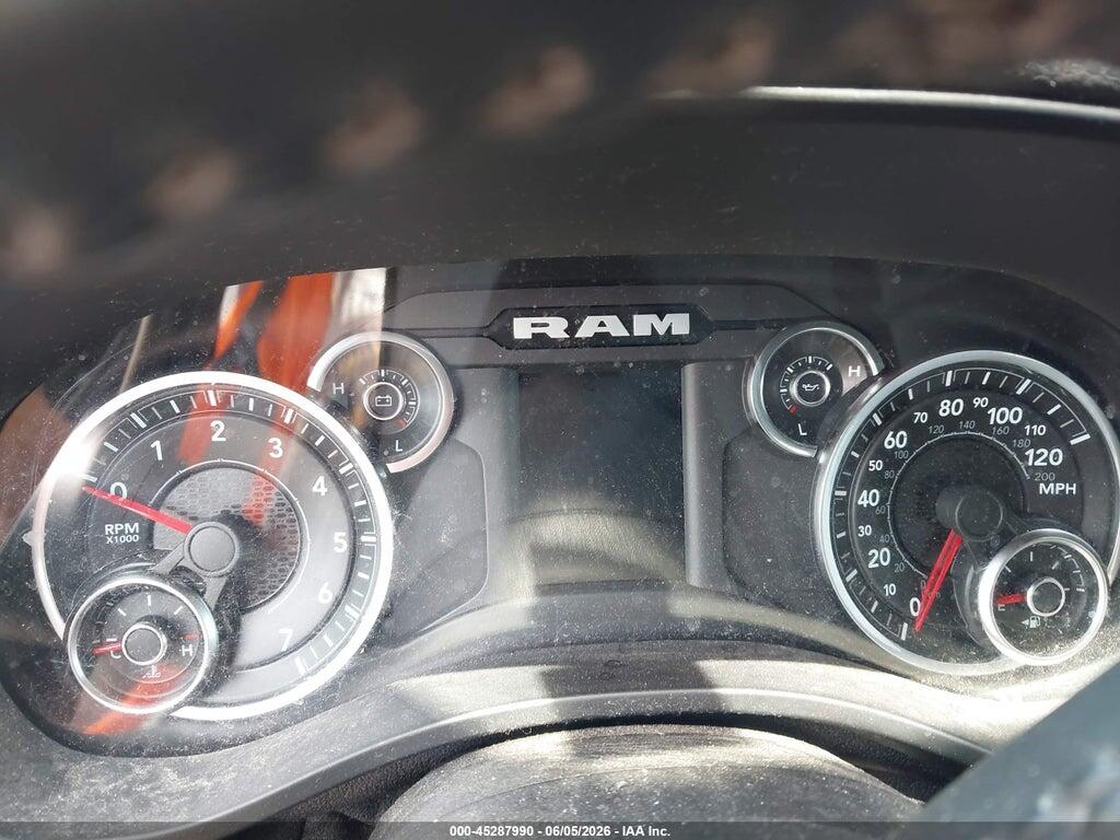 1C6SRFBT3MN795683 2021 RAM 1500 photo no. 7