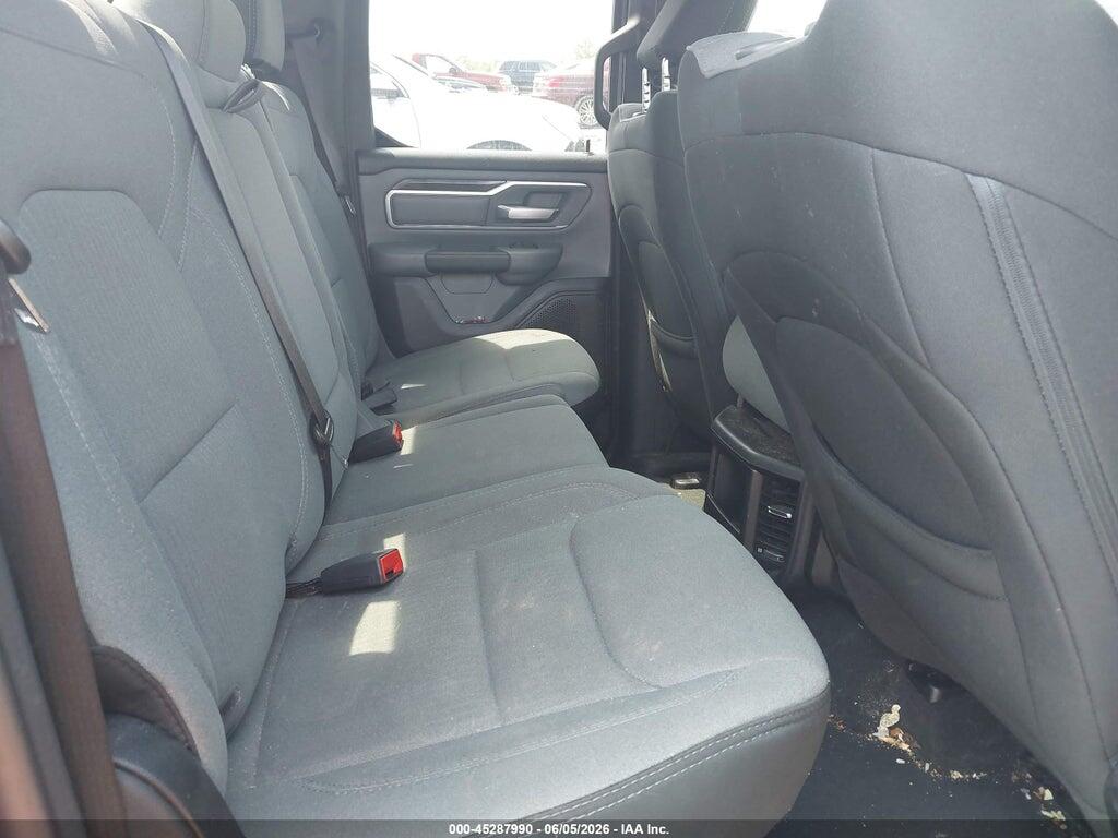 1C6SRFBT3MN795683 2021 RAM 1500 photo no. 8