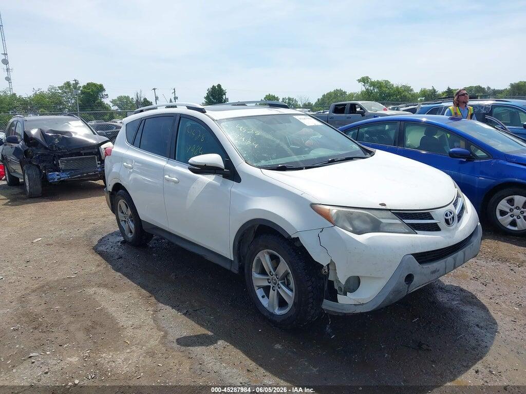 2T3RFREV6FW300354 2015 TOYOTA RAV4 photo no. 1