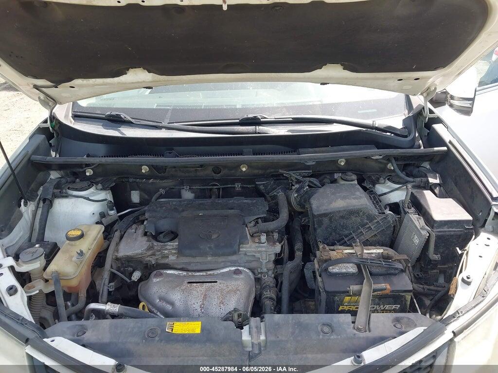 2T3RFREV6FW300354 2015 TOYOTA RAV4 photo no. 10