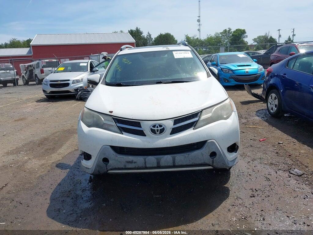 2T3RFREV6FW300354 2015 TOYOTA RAV4 photo no. 11