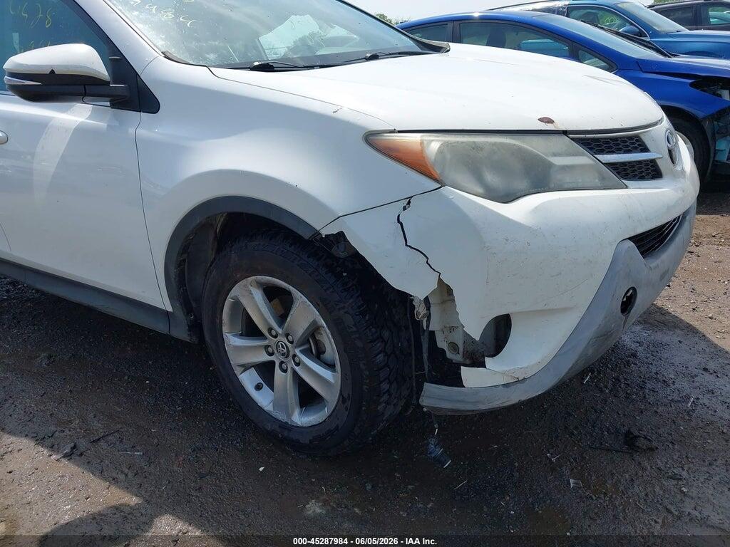 2T3RFREV6FW300354 2015 TOYOTA RAV4 photo no. 6