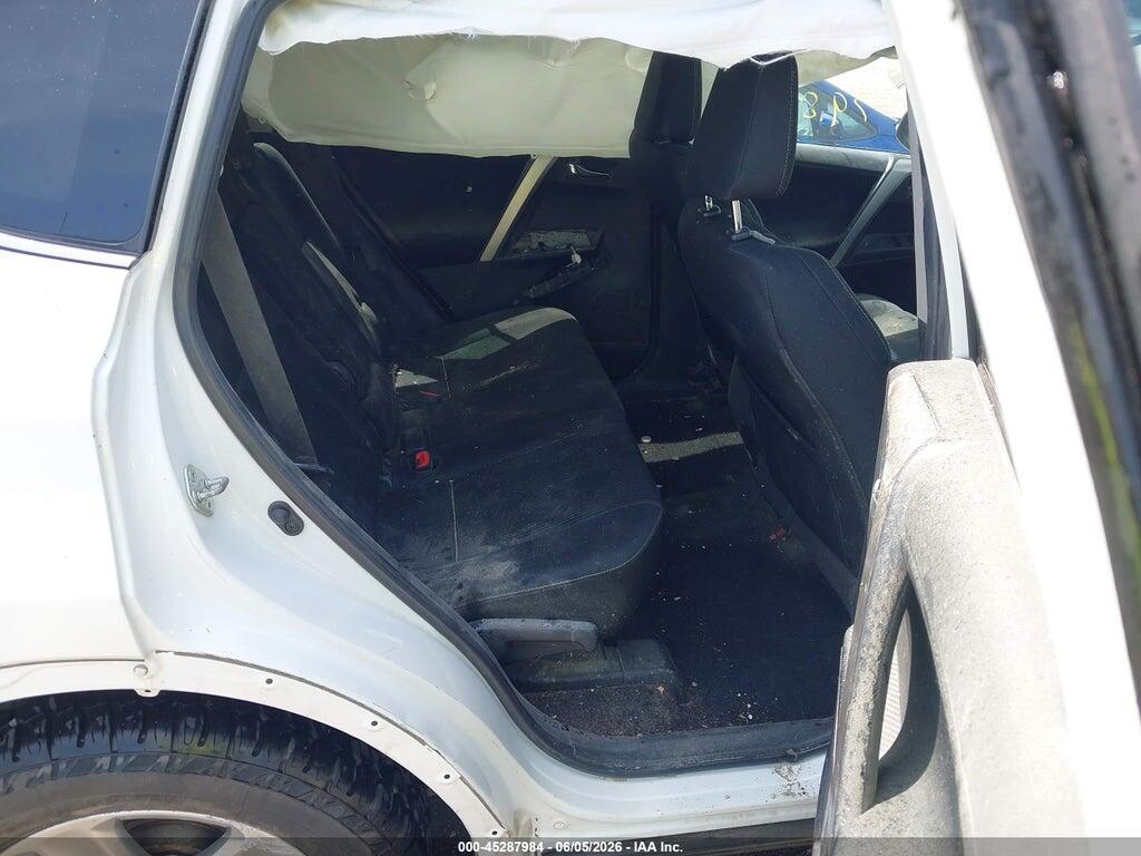 2T3RFREV6FW300354 2015 TOYOTA RAV4 photo no. 8