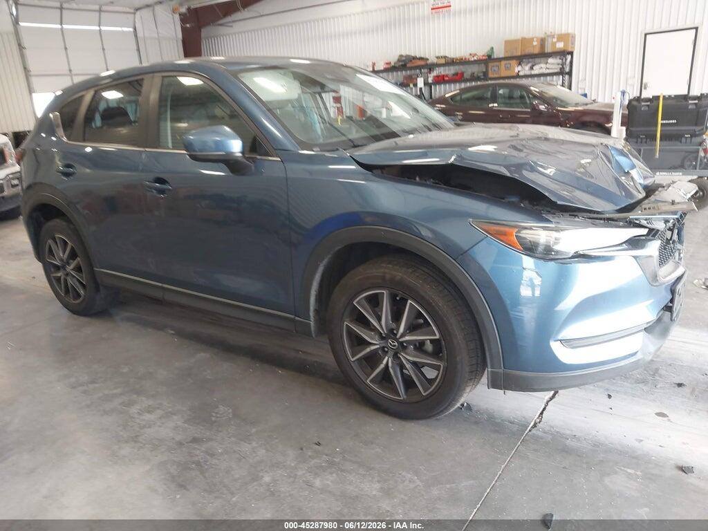 JM3KFBCM0J0381472 2018 MAZDA CX-5 photo no. 1