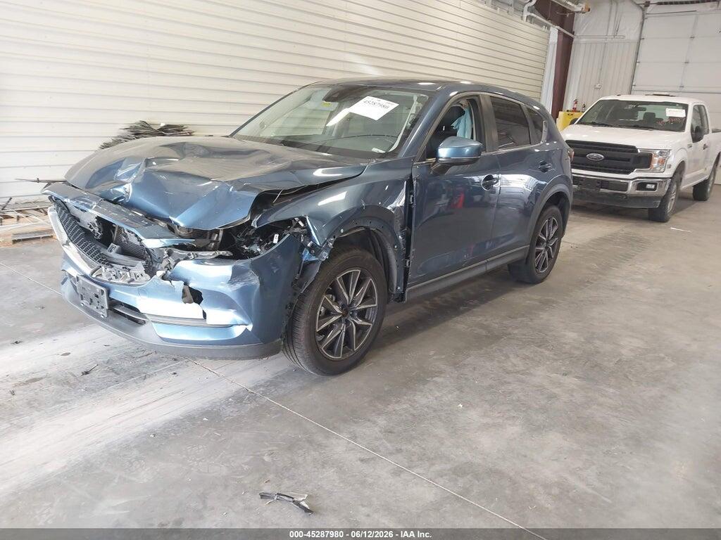 JM3KFBCM0J0381472 2018 MAZDA CX-5 photo no. 2
