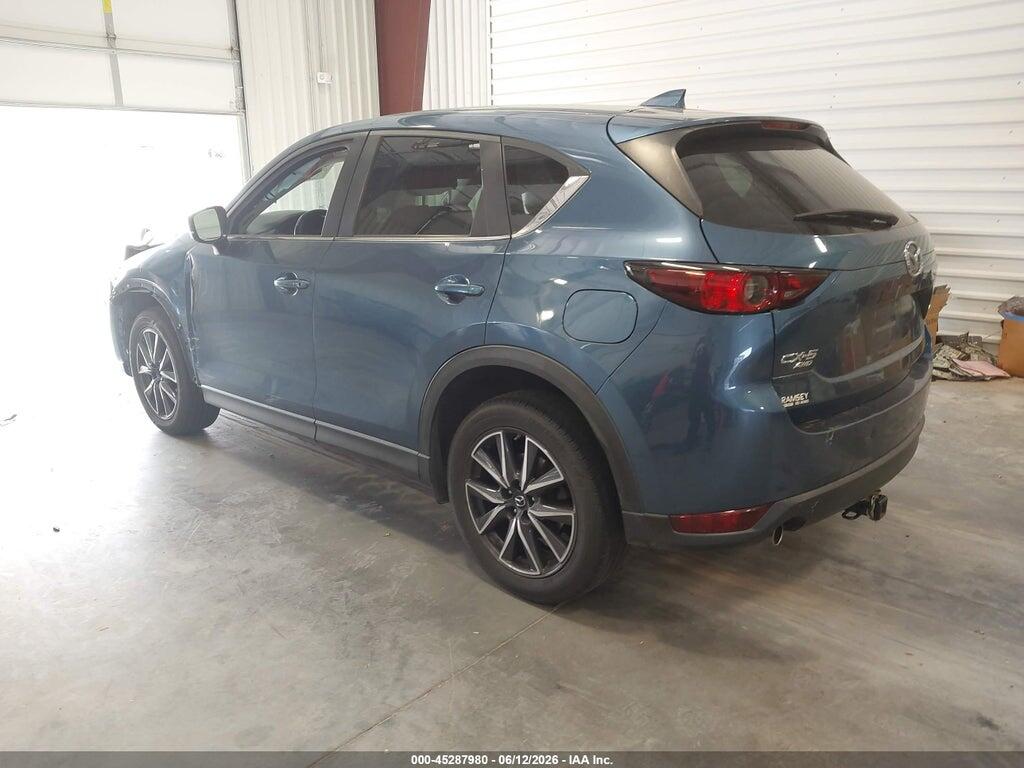 JM3KFBCM0J0381472 2018 MAZDA CX-5 photo no. 3