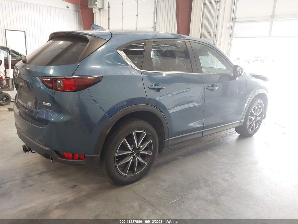 JM3KFBCM0J0381472 2018 MAZDA CX-5 photo no. 4