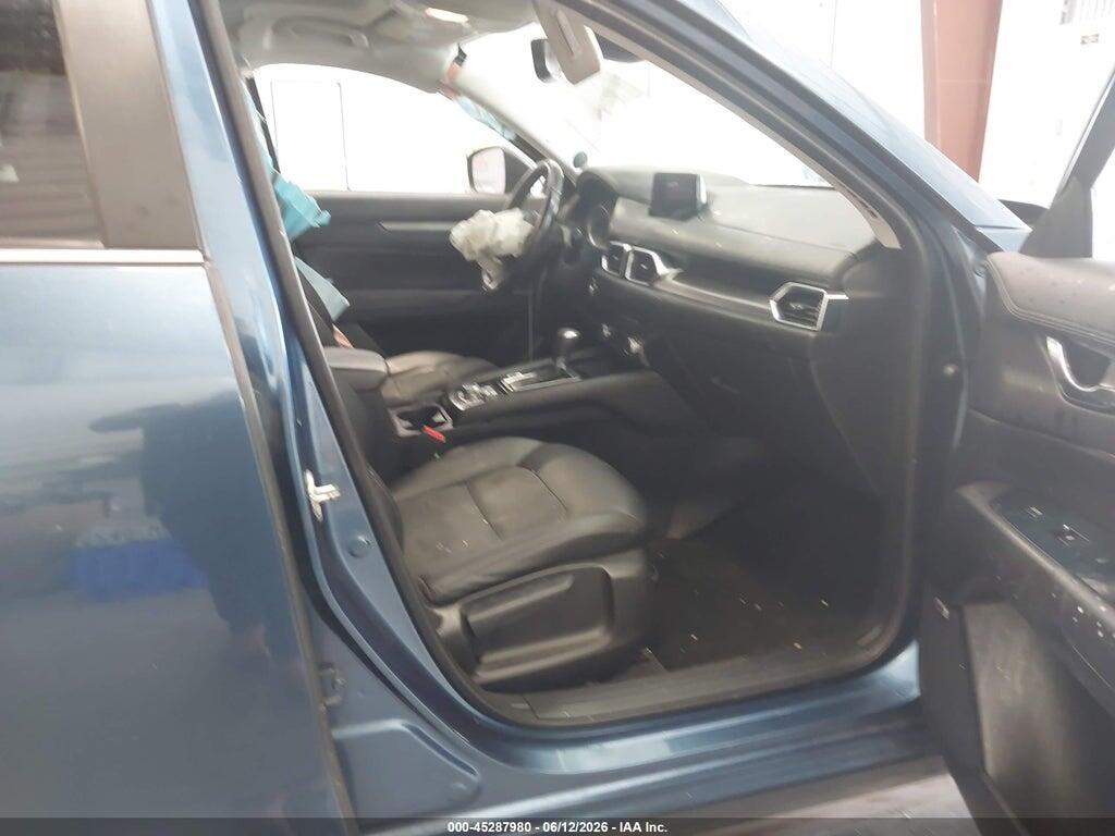 JM3KFBCM0J0381472 2018 MAZDA CX-5 photo no. 5