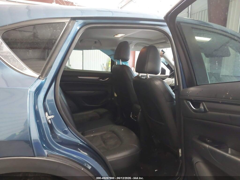 JM3KFBCM0J0381472 2018 MAZDA CX-5 photo no. 8