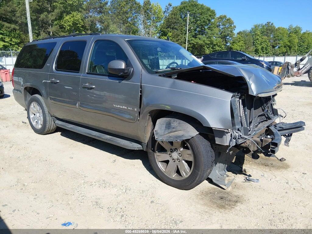 1GKFC16018R210388 2008 GMC YUKON XL 1500 photo no. 1