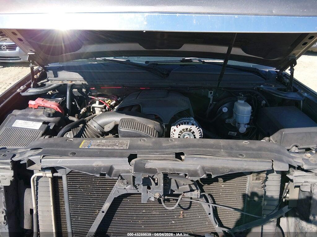 1GKFC16018R210388 2008 GMC YUKON XL 1500 photo no. 10