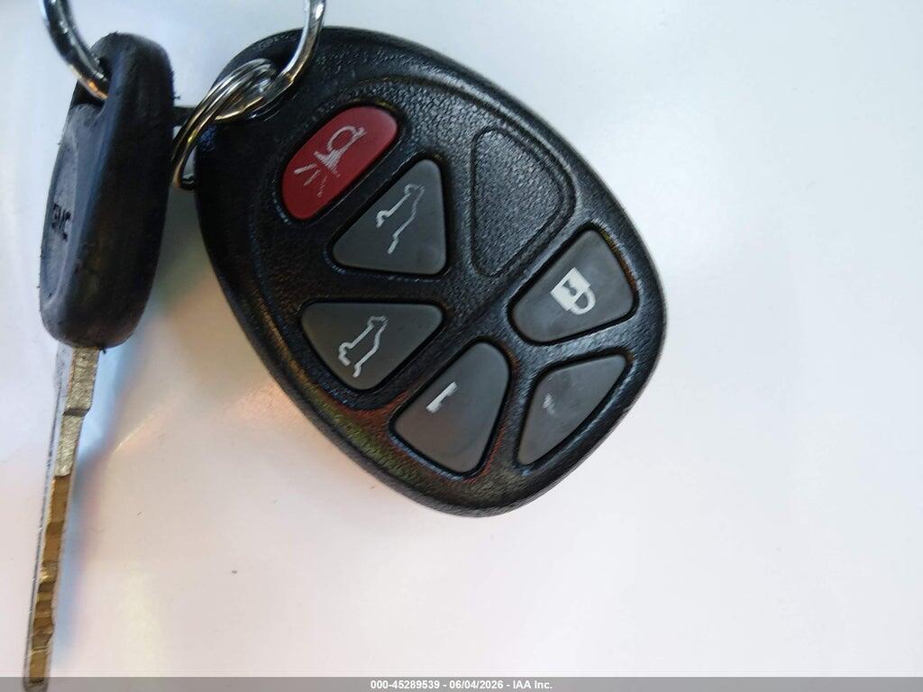 1GKFC16018R210388 2008 GMC YUKON XL 1500 photo no. 11