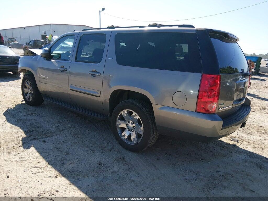 1GKFC16018R210388 2008 GMC YUKON XL 1500 photo no. 3