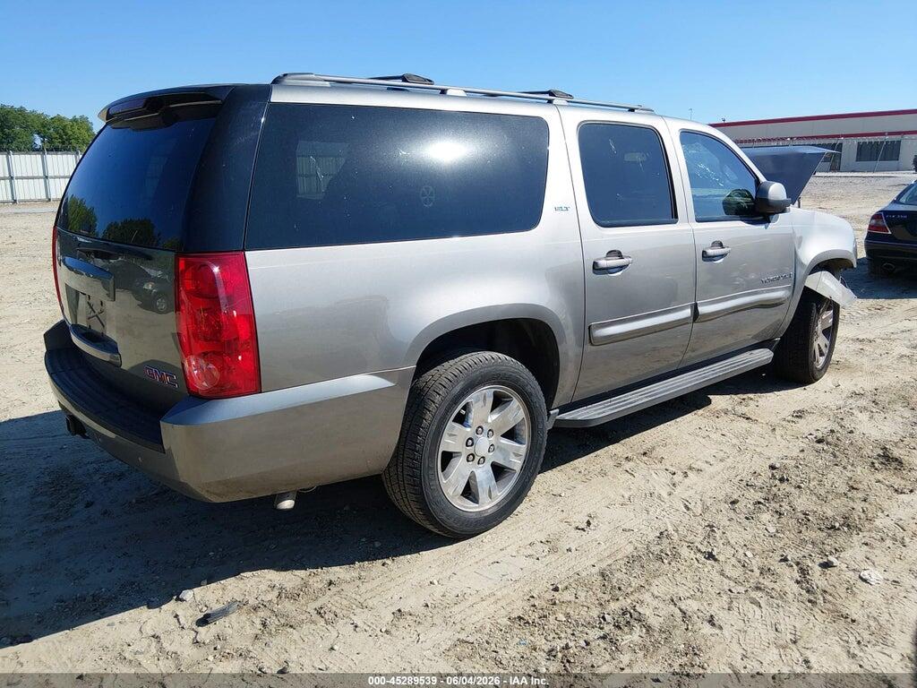 1GKFC16018R210388 2008 GMC YUKON XL 1500 photo no. 4
