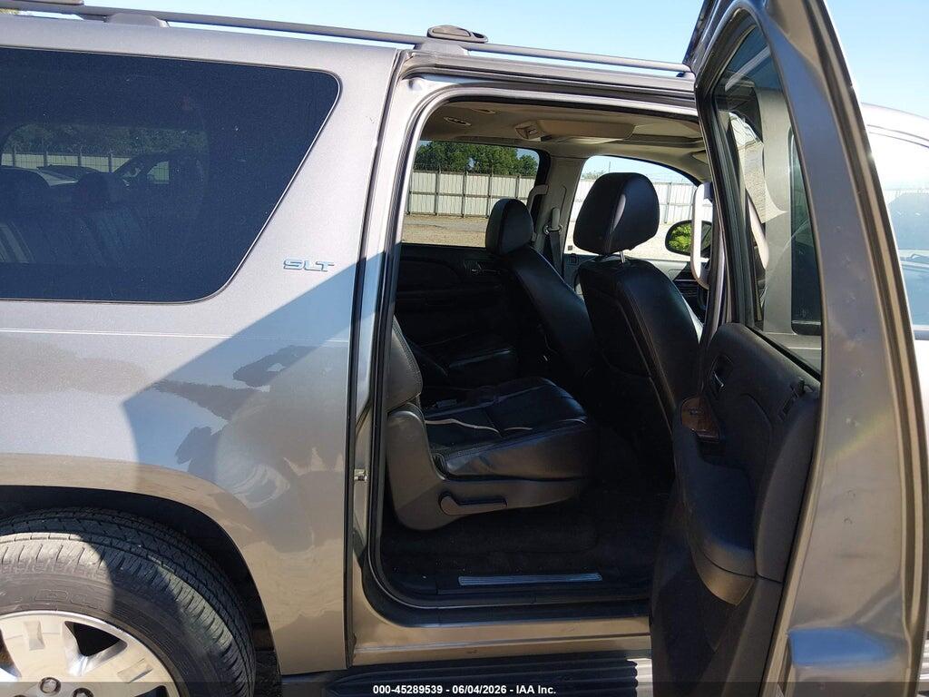 1GKFC16018R210388 2008 GMC YUKON XL 1500 photo no. 8
