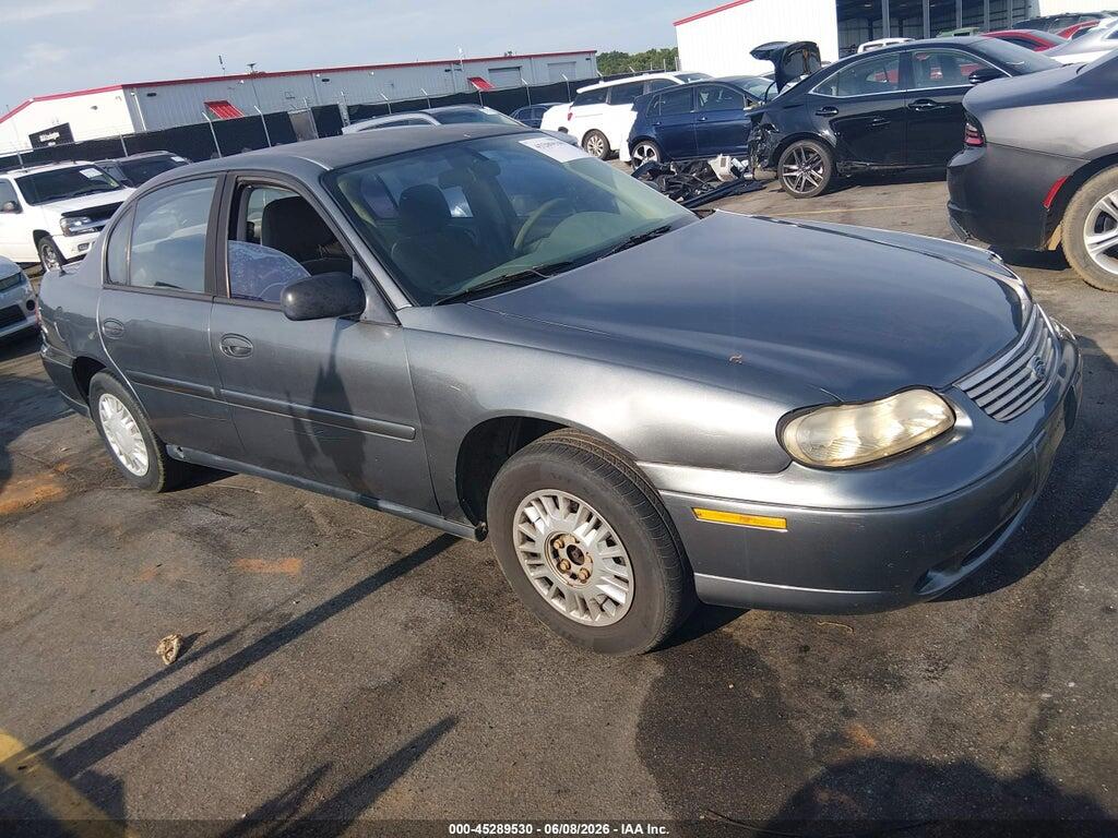1G1ND52F45M177698 2005 CHEVROLET CLASSIC photo no. 1