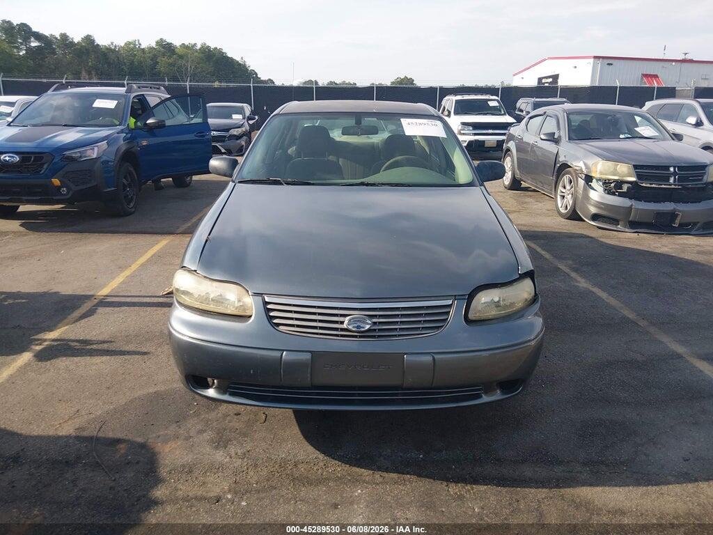 1G1ND52F45M177698 2005 CHEVROLET CLASSIC photo no. 12