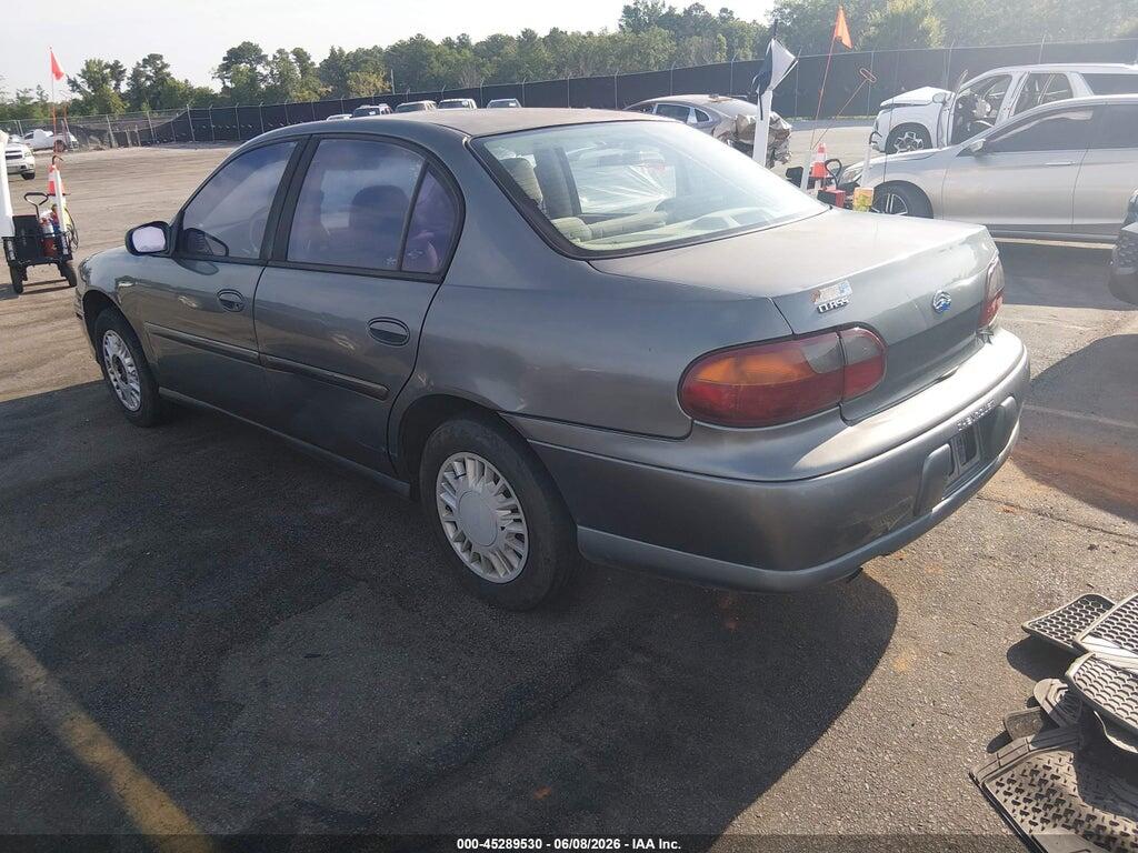 1G1ND52F45M177698 2005 CHEVROLET CLASSIC photo no. 3