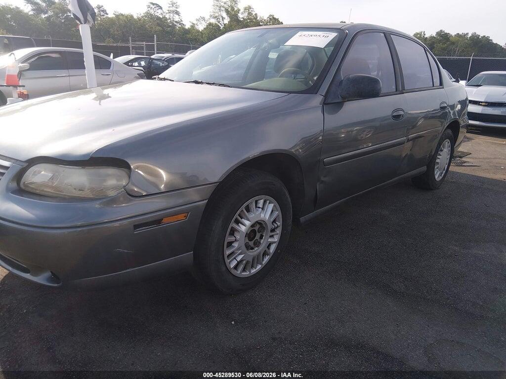 1G1ND52F45M177698 2005 CHEVROLET CLASSIC photo no. 6
