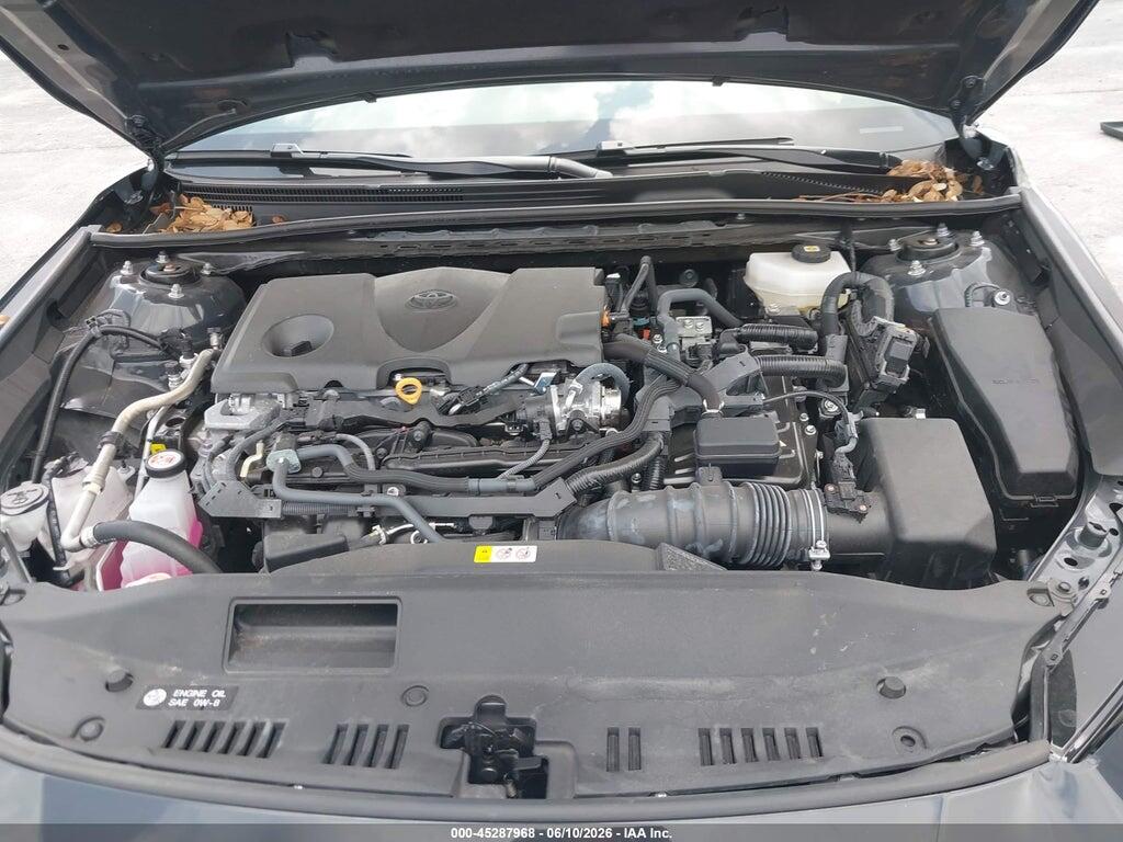 4T1DAACK1SU184826 2025 TOYOTA CAMRY photo no. 10