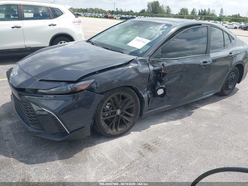 4T1DAACK1SU184826 2025 TOYOTA CAMRY photo no. 2