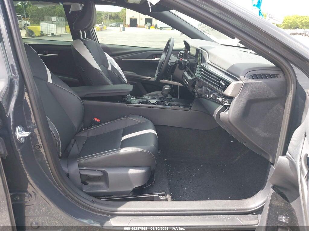 4T1DAACK1SU184826 2025 TOYOTA CAMRY photo no. 5