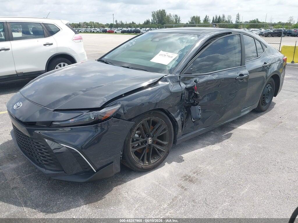 4T1DAACK1SU184826 2025 TOYOTA CAMRY photo no. 6
