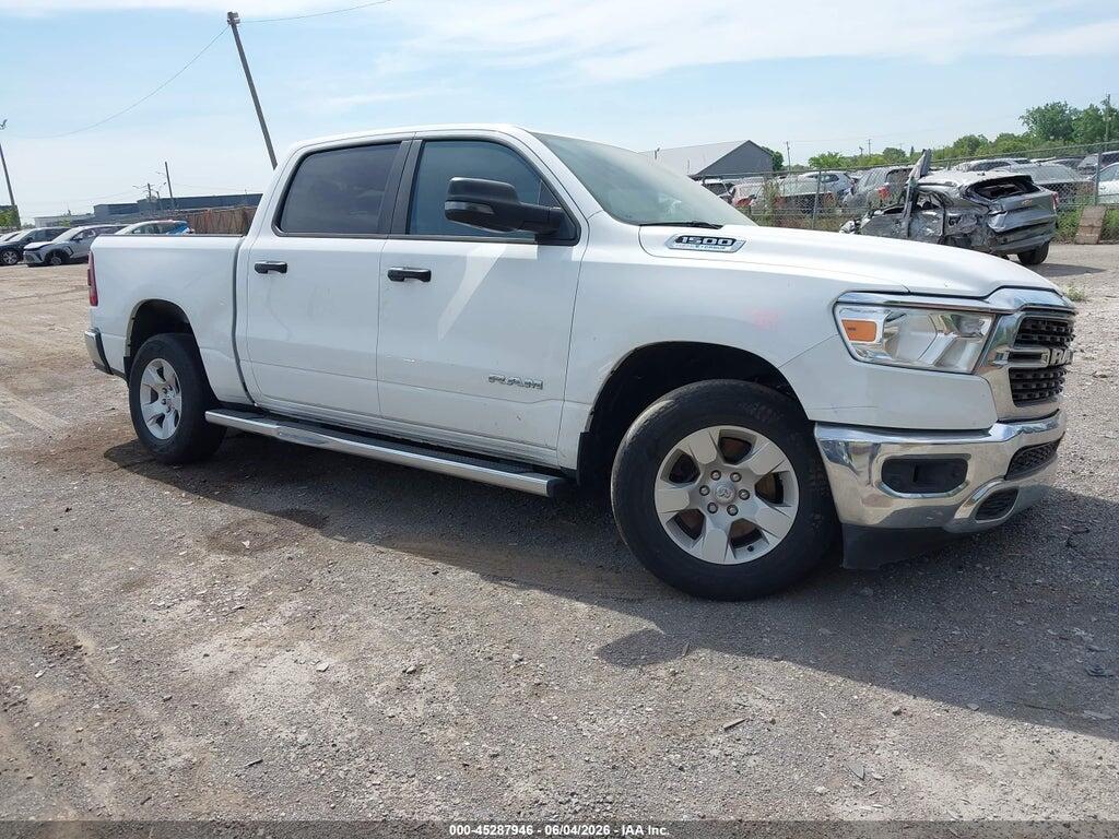 1C6SRFFT9RN115528 2024 RAM 1500 photo no. 1