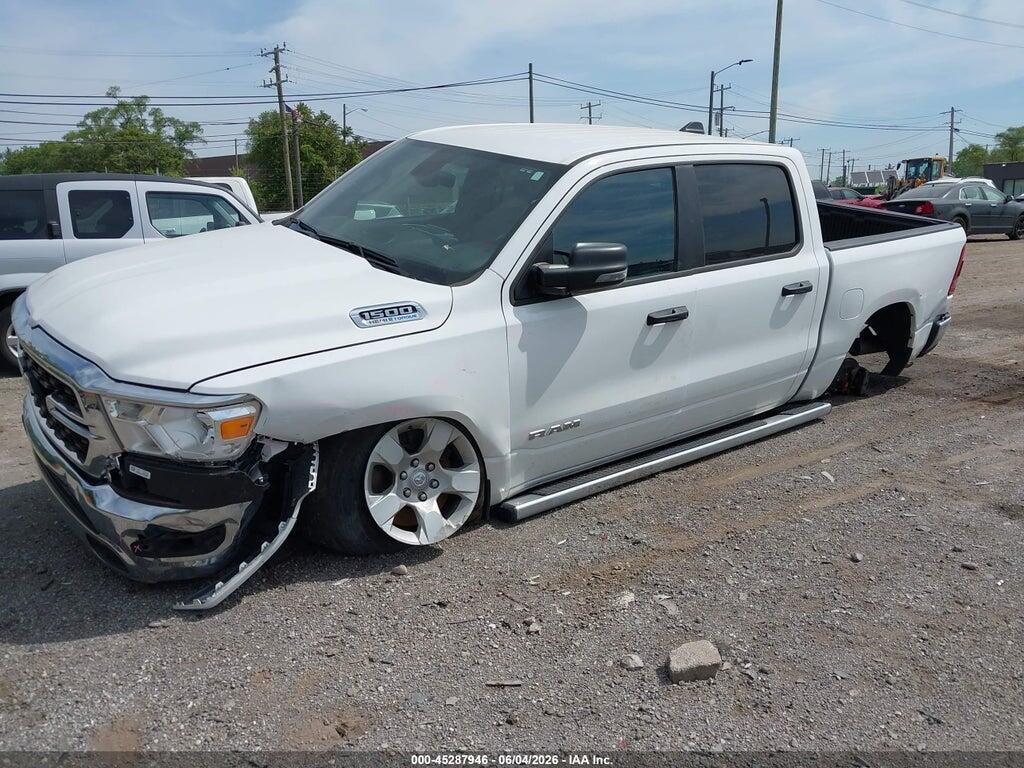 1C6SRFFT9RN115528 2024 RAM 1500 photo no. 2