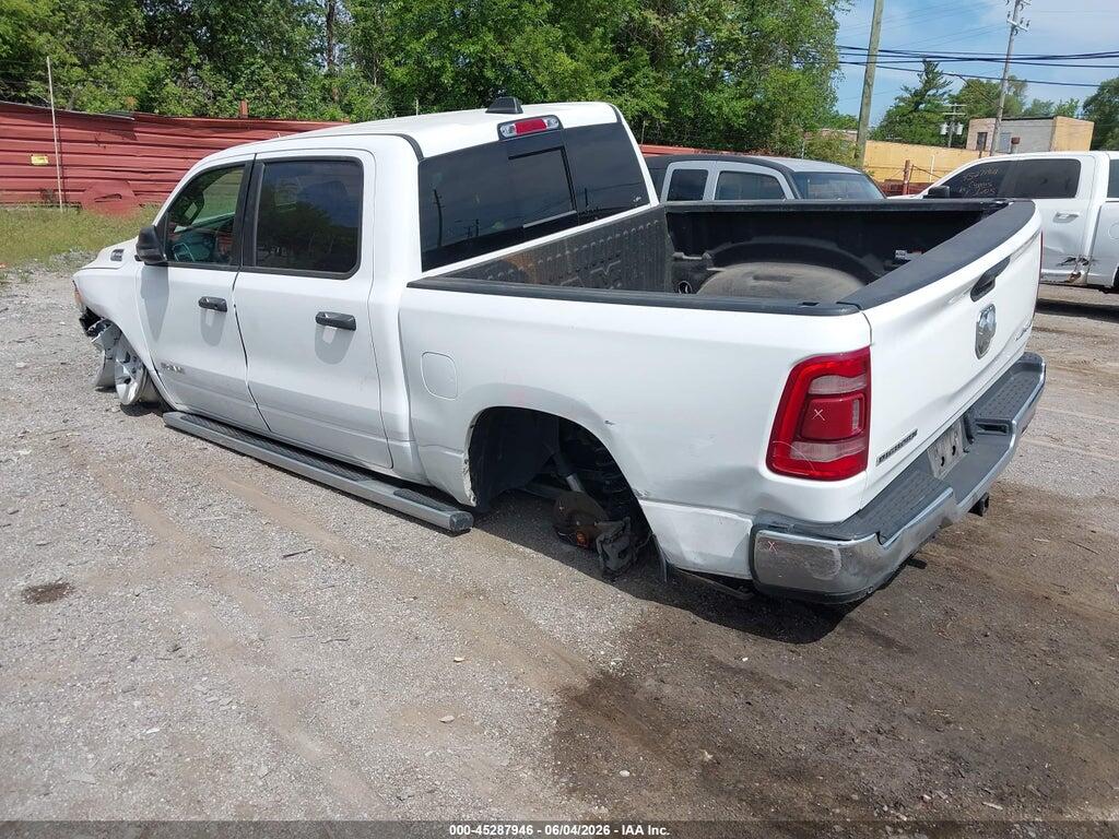 1C6SRFFT9RN115528 2024 RAM 1500 photo no. 3