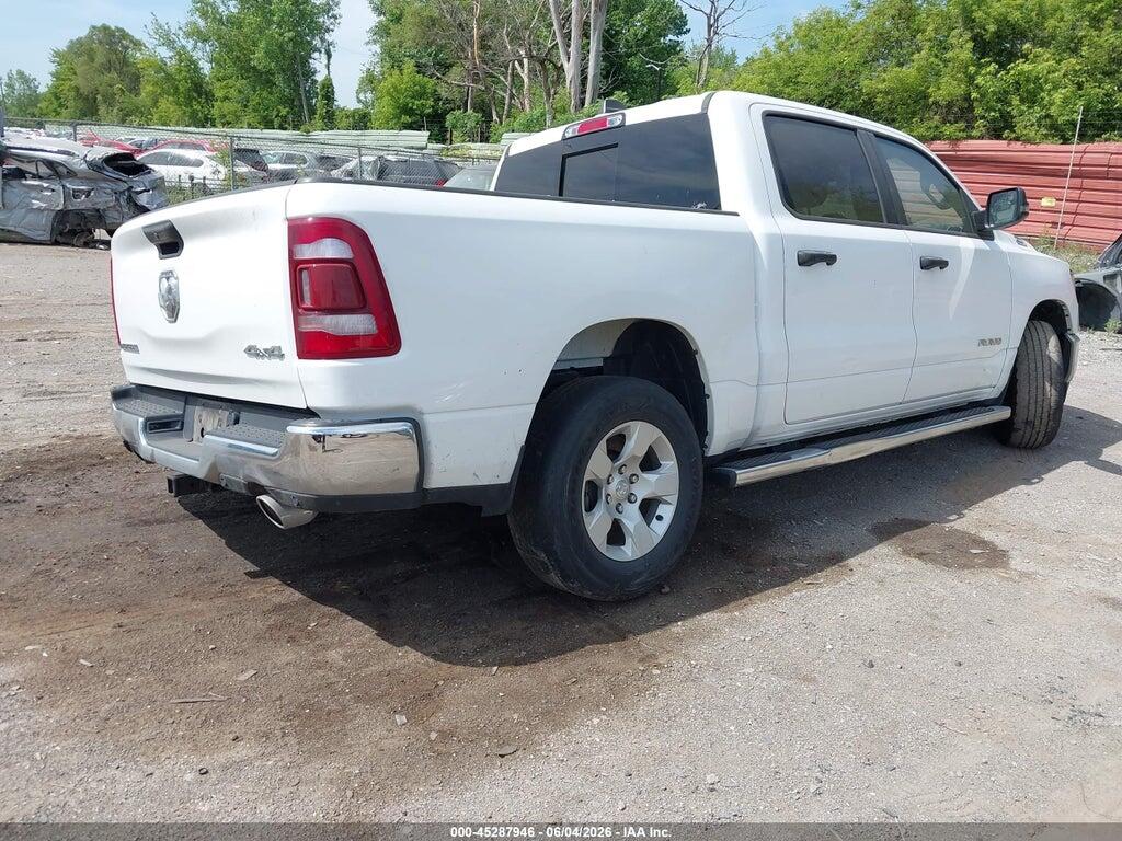 1C6SRFFT9RN115528 2024 RAM 1500 photo no. 4