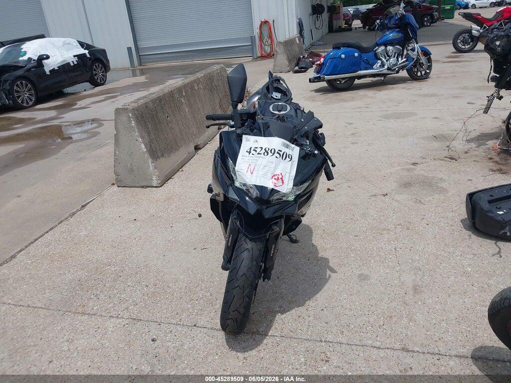 ML5ZXCP10SDA42437 2025 KAWASAKI ZX400 photo no. 5