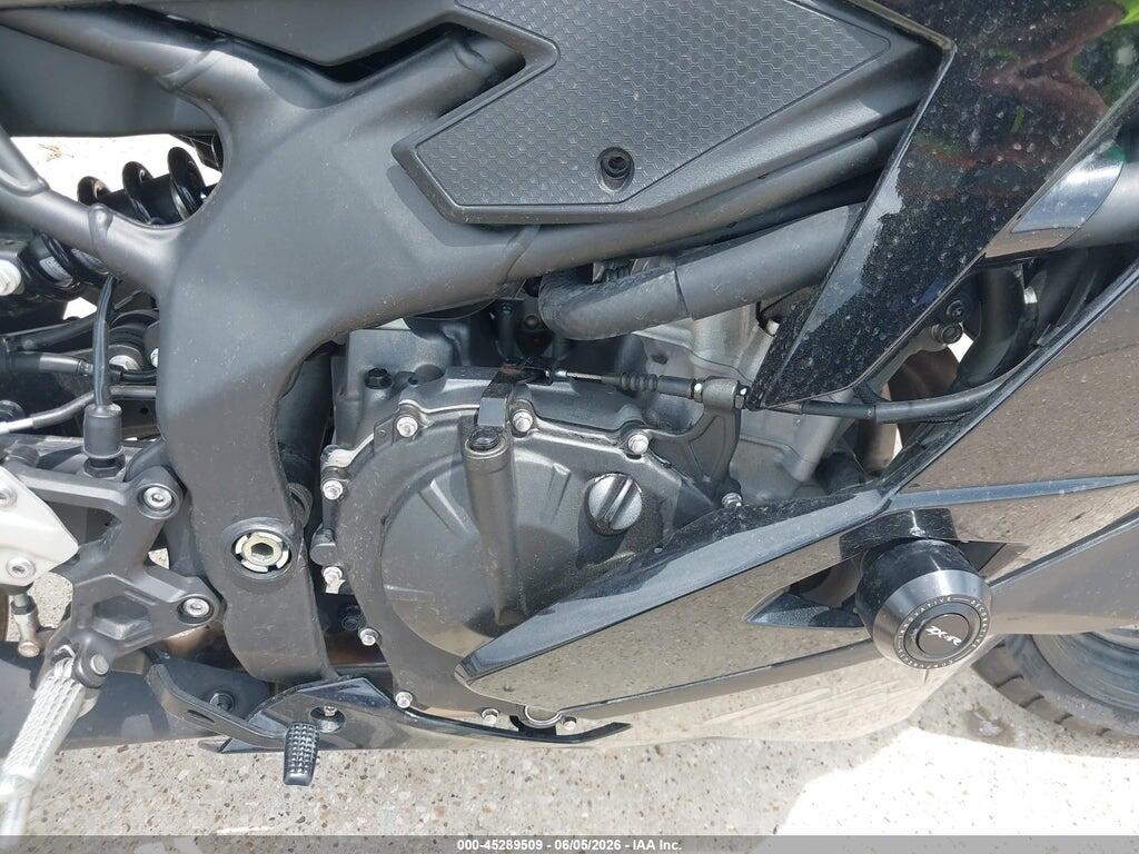 ML5ZXCP10SDA42437 2025 KAWASAKI ZX400 photo no. 8