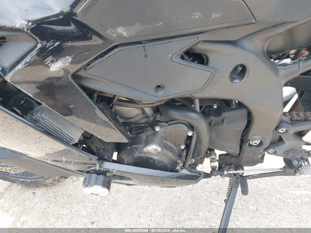 ML5ZXCP10SDA42437 2025 KAWASAKI ZX400 photo no. 9