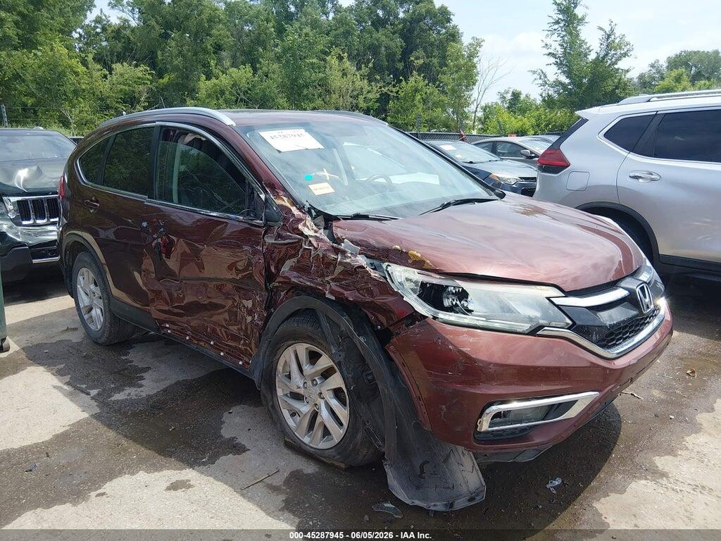 5J6RM4H76FL064520 2015 HONDA CR-V photo no. 1