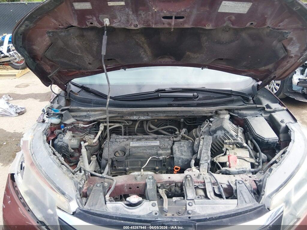 5J6RM4H76FL064520 2015 HONDA CR-V photo no. 10