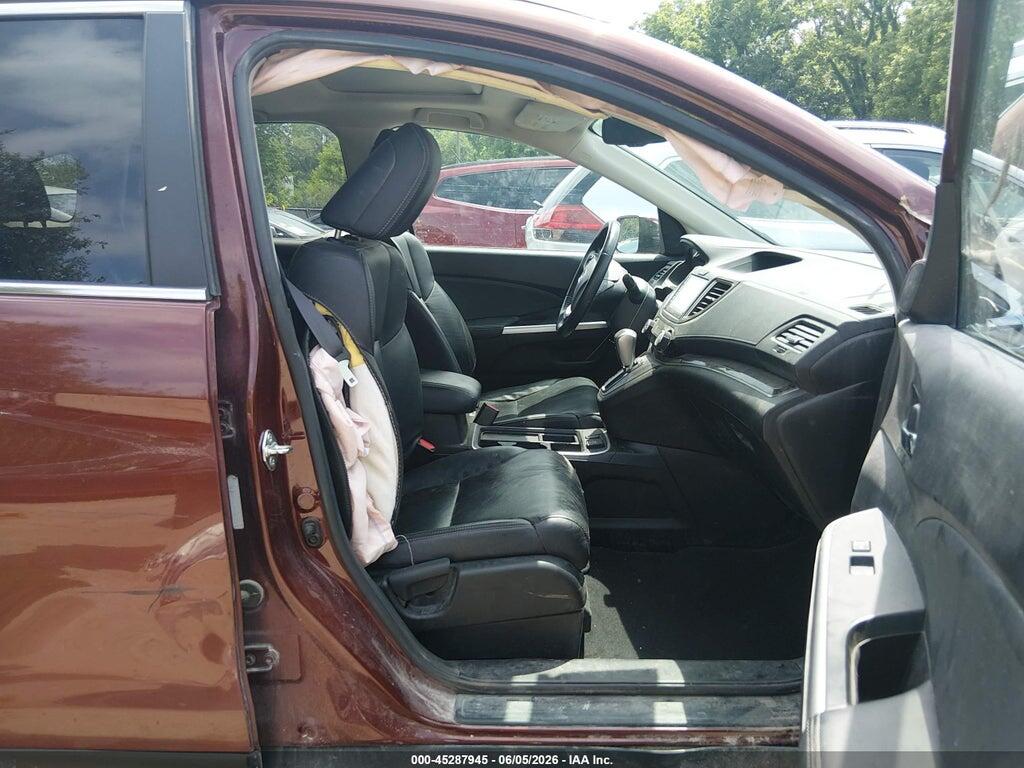 5J6RM4H76FL064520 2015 HONDA CR-V photo no. 5