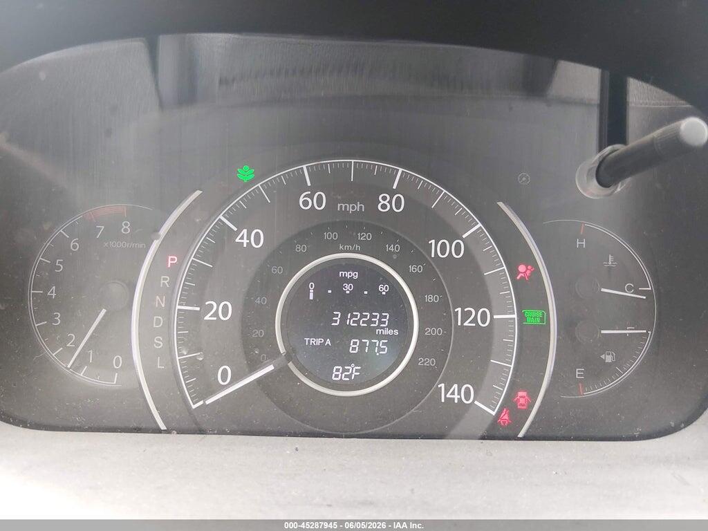 5J6RM4H76FL064520 2015 HONDA CR-V photo no. 7