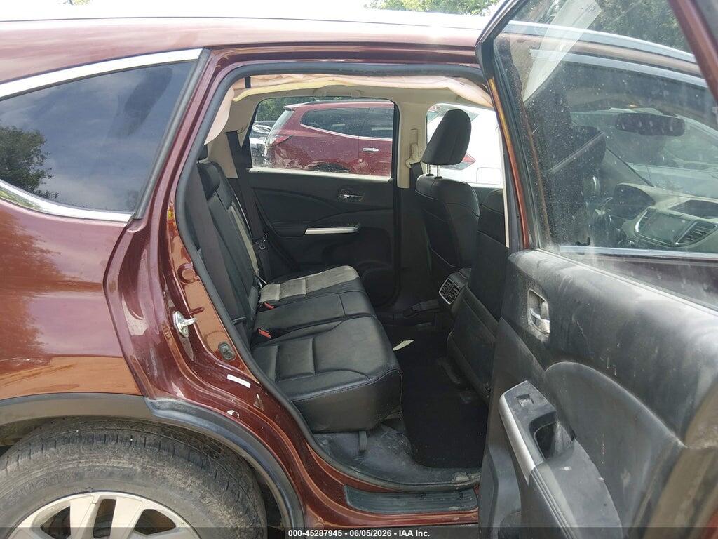 5J6RM4H76FL064520 2015 HONDA CR-V photo no. 8