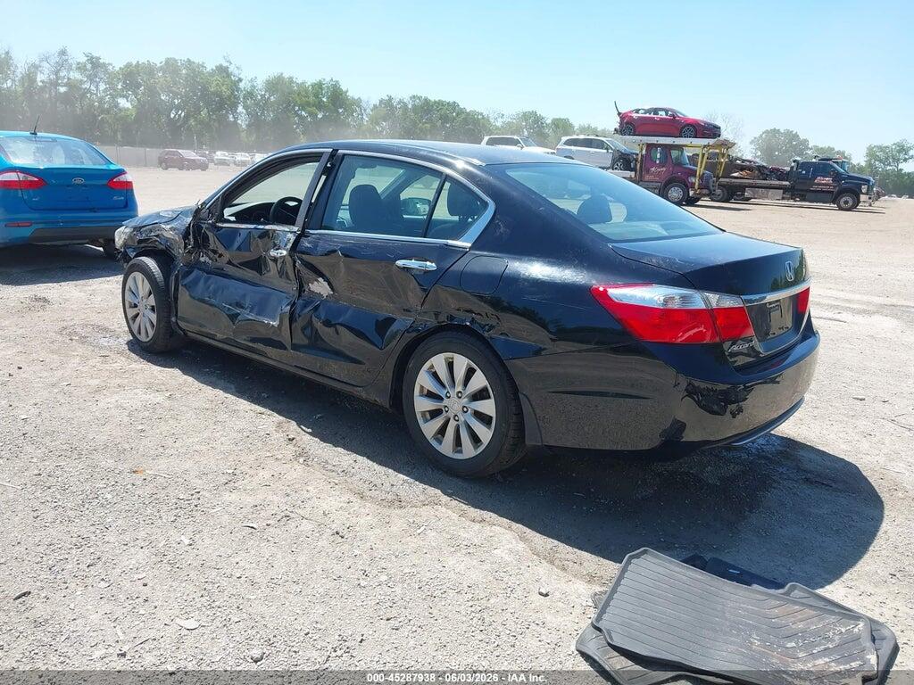 1HGCR2F74DA262074 2013 HONDA ACCORD photo no. 3
