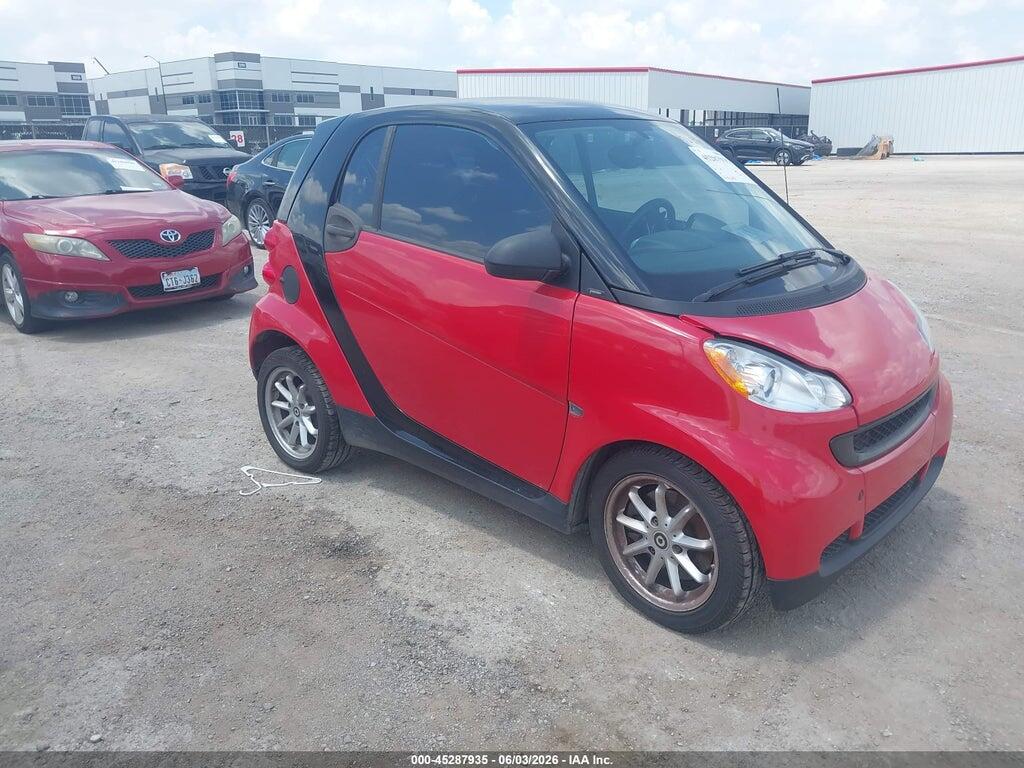 2010 SMART FORTWO WMEEJ3BAXAK362287