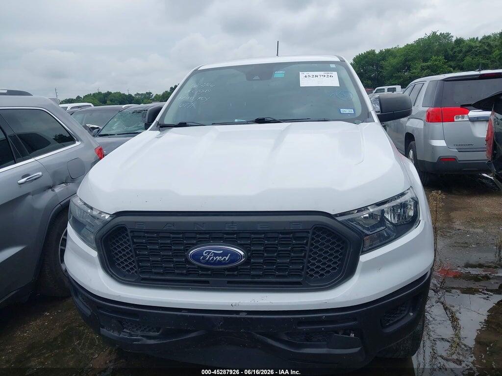 1FTER1EH1MLD16771 2021 FORD RANGER photo no. 12