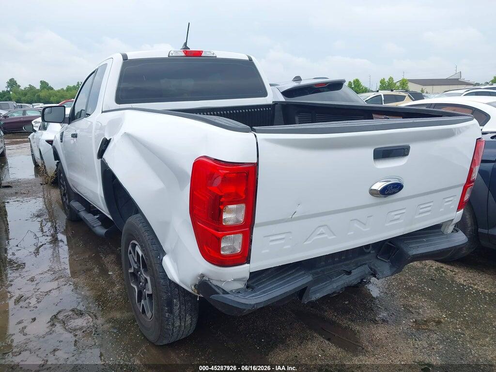 1FTER1EH1MLD16771 2021 FORD RANGER photo no. 3